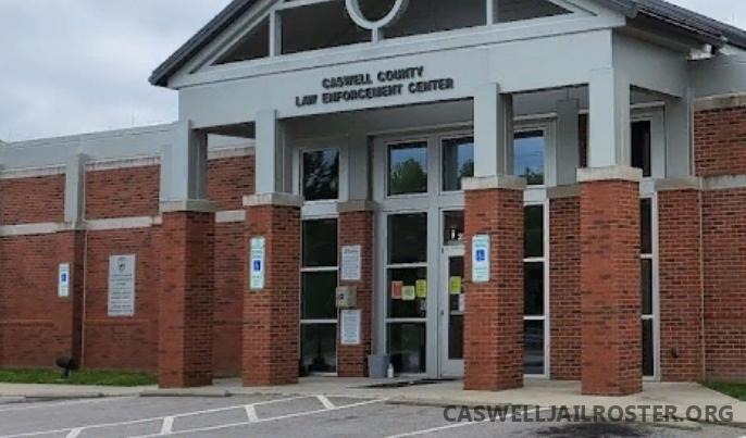Caswell County Jail Inmate Roster Search, Yanceyville, North Carolina